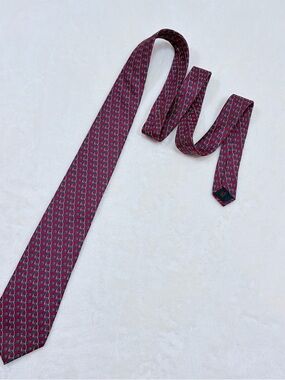 Vintage Bancroft Equestrian Motif with Bridle Straps and Buckles